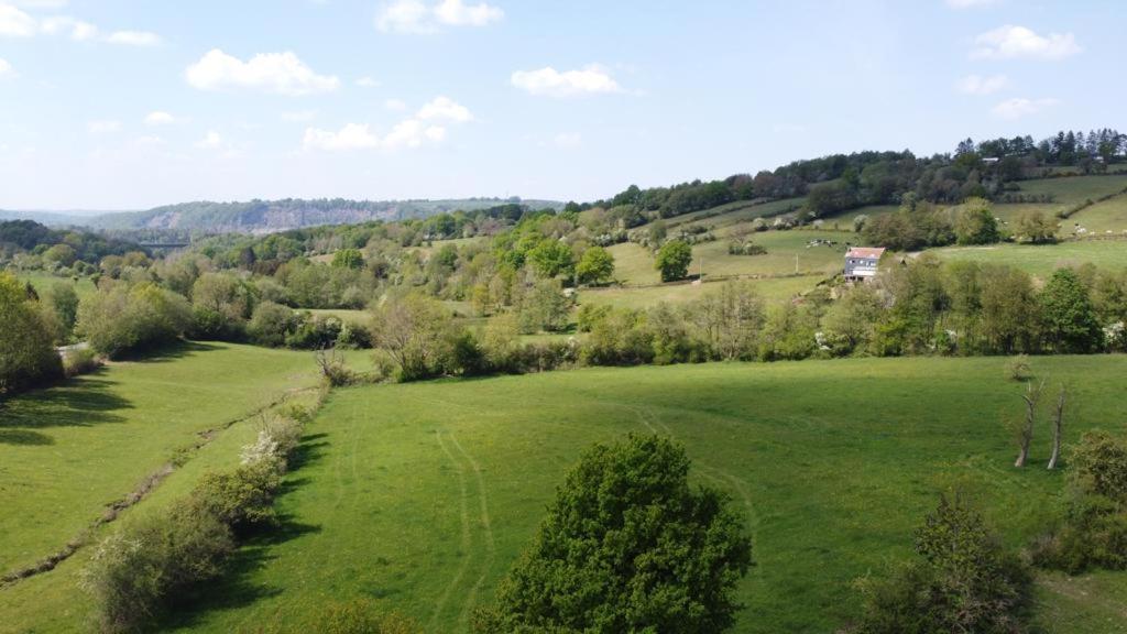 Maison De Vacances Privative A Louer Aywaille Bagian luar foto