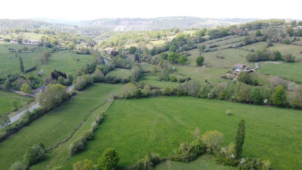 Maison De Vacances Privative A Louer Aywaille Bagian luar foto
