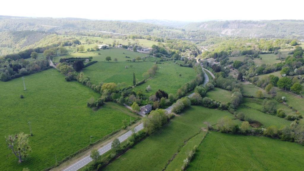 Maison De Vacances Privative A Louer Aywaille Bagian luar foto