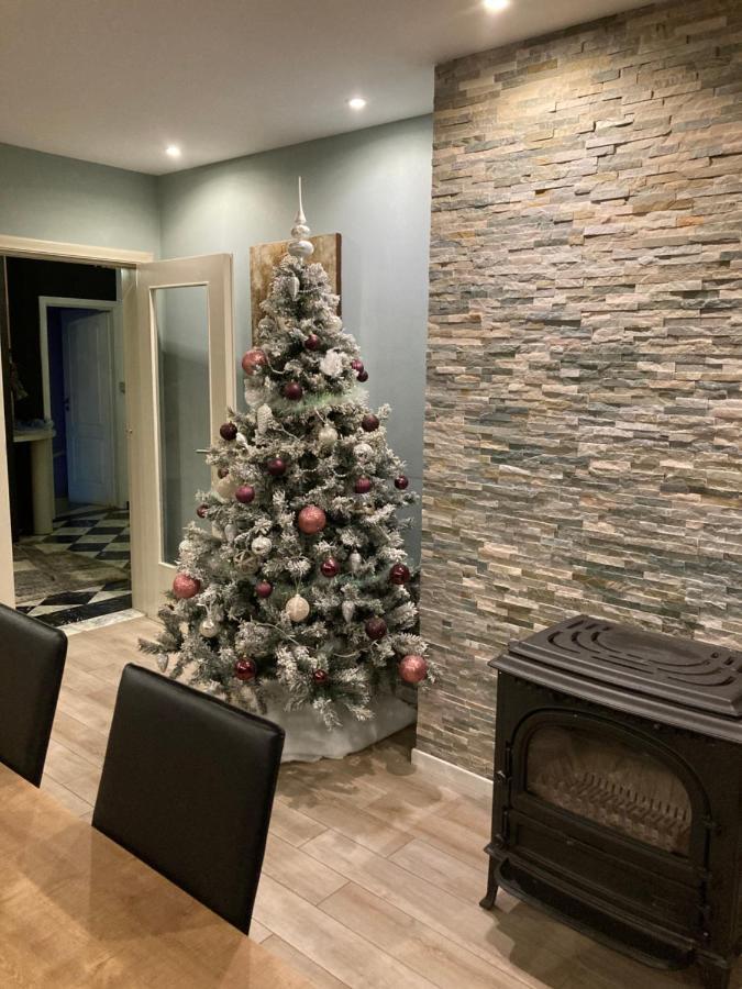 Maison De Vacances Privative A Louer Aywaille Bagian luar foto
