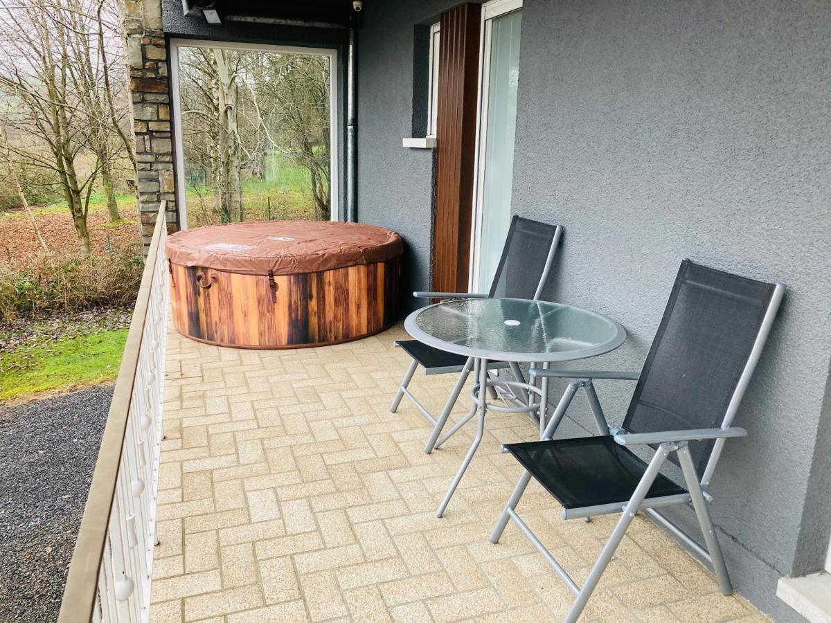 Maison De Vacances Privative A Louer Aywaille Bagian luar foto