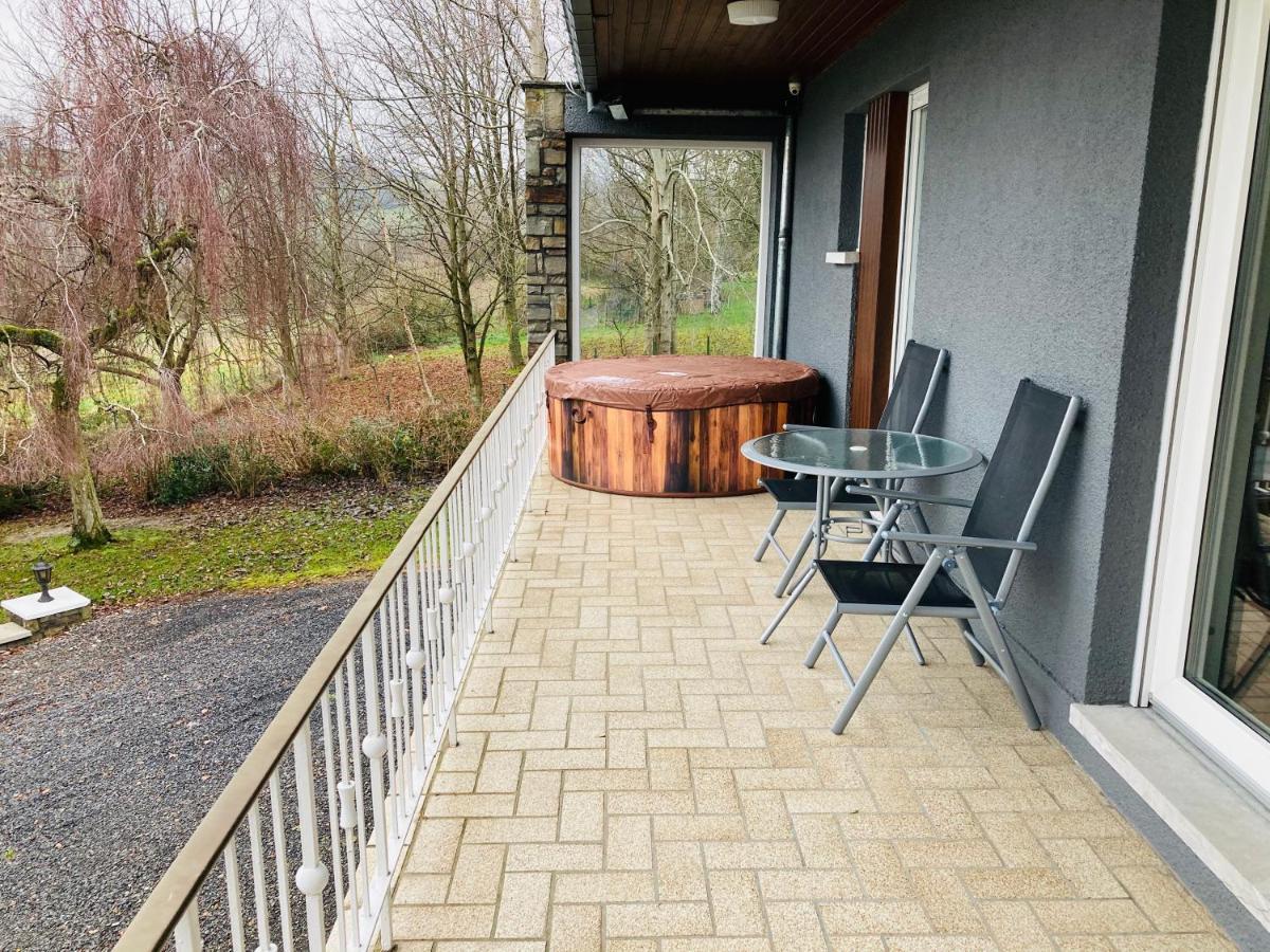 Maison De Vacances Privative A Louer Aywaille Bagian luar foto