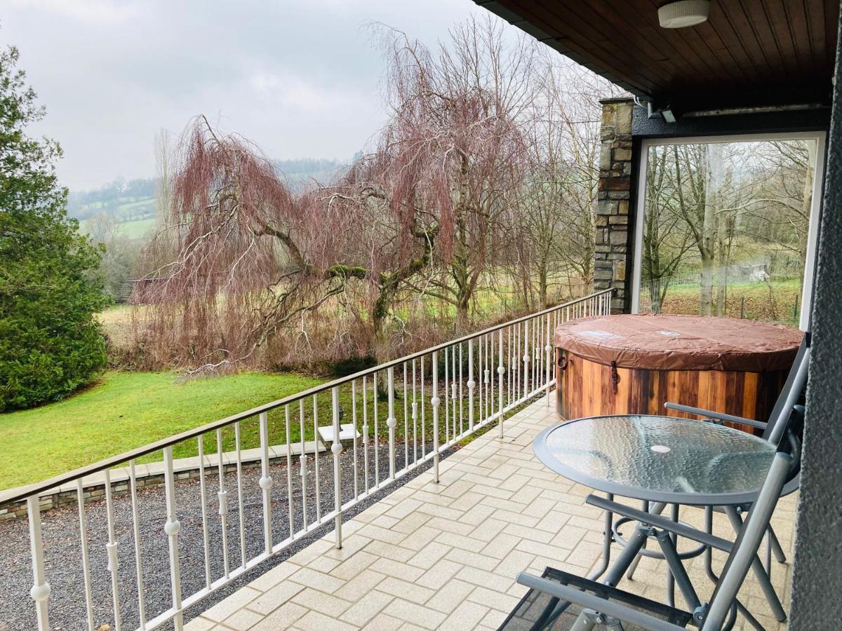 Maison De Vacances Privative A Louer Aywaille Bagian luar foto