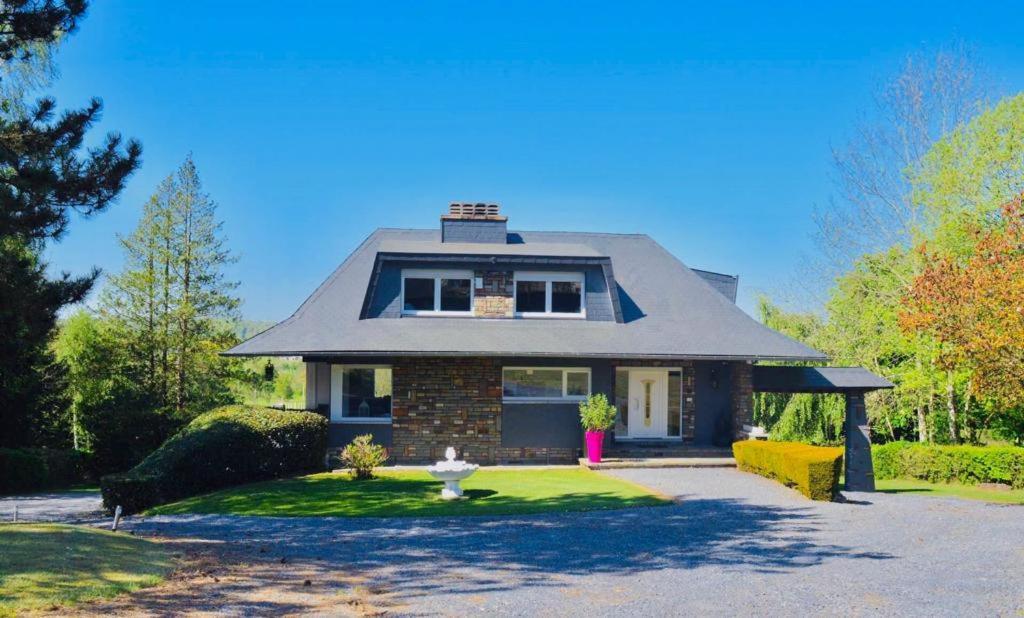 Maison De Vacances Privative A Louer Aywaille Bagian luar foto