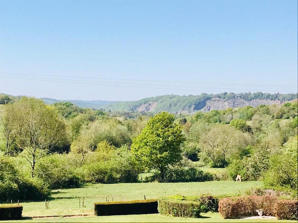 Maison De Vacances Privative A Louer Aywaille Bagian luar foto