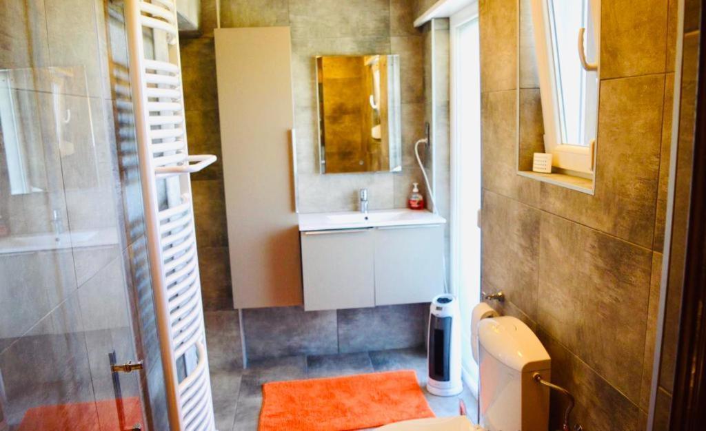 Maison De Vacances Privative A Louer Aywaille Bagian luar foto