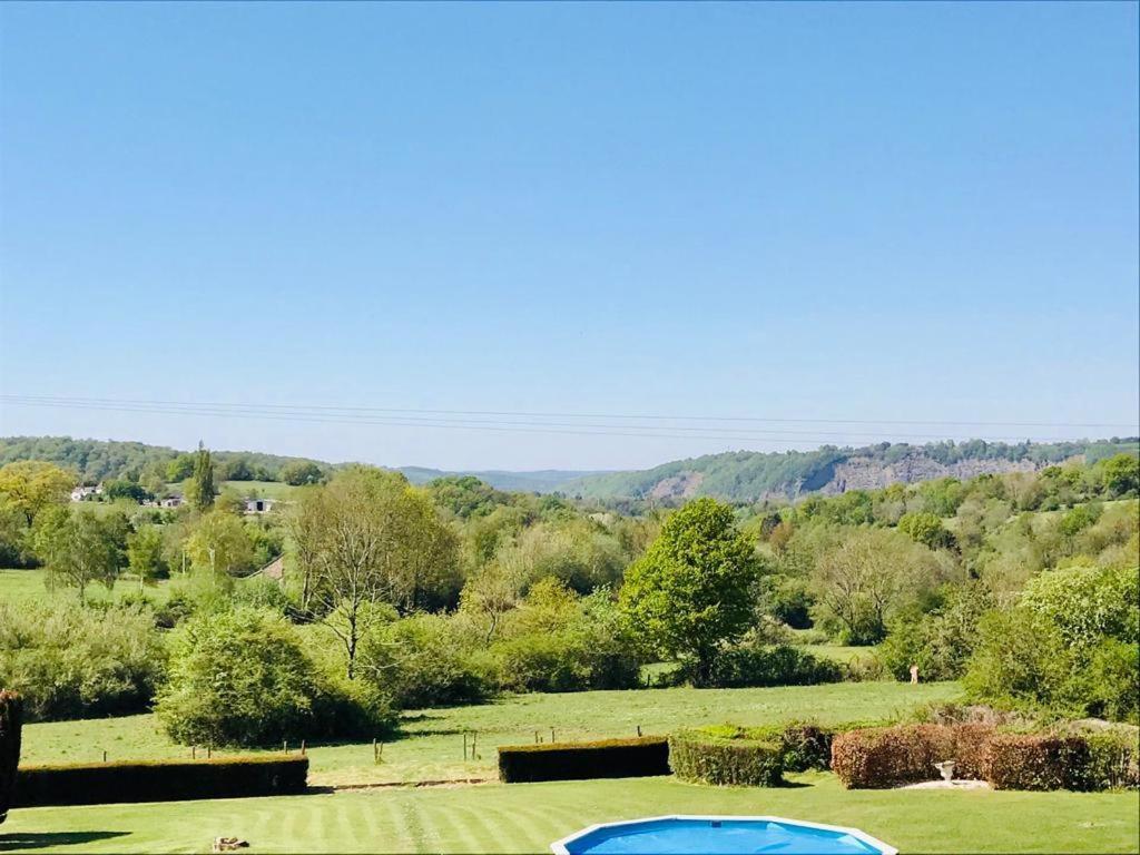Maison De Vacances Privative A Louer Aywaille Bagian luar foto