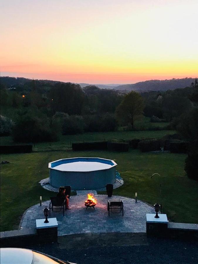 Maison De Vacances Privative A Louer Aywaille Bagian luar foto