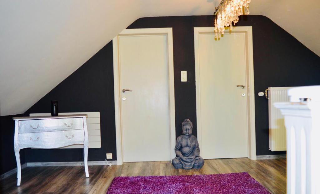 Maison De Vacances Privative A Louer Aywaille Bagian luar foto