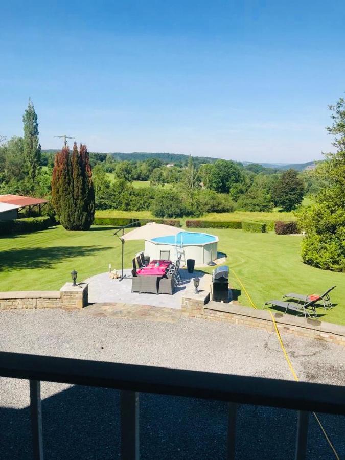 Maison De Vacances Privative A Louer Aywaille Bagian luar foto