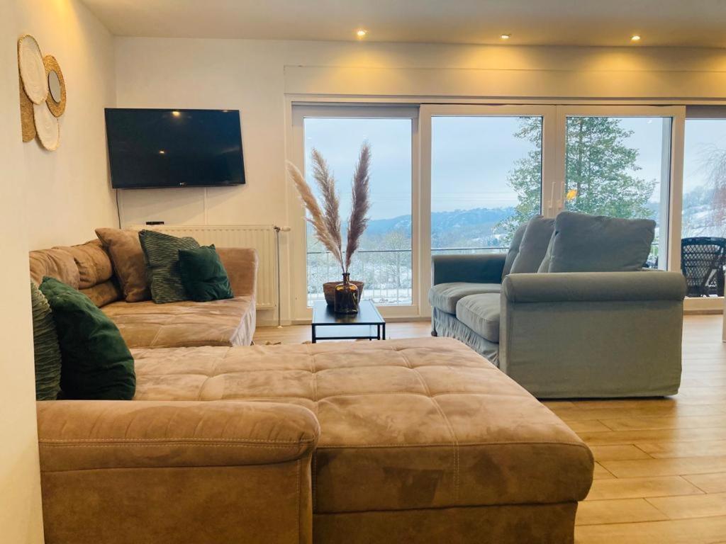 Maison De Vacances Privative A Louer Aywaille Bagian luar foto